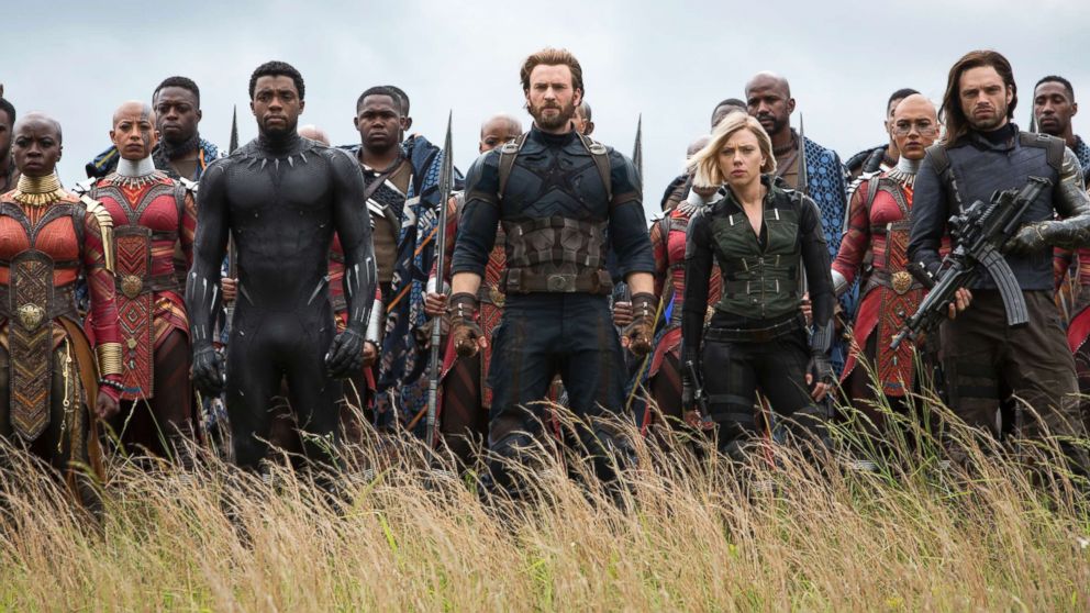 Avengers' Fans Are Already Mourning 'Endgame' Deaths – The Hollywood  Reporter