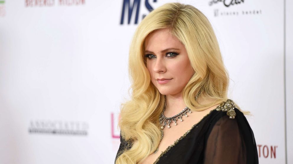 VIDEO: Avril Lavigne Opens Up About Her Struggle With Lyme Disease