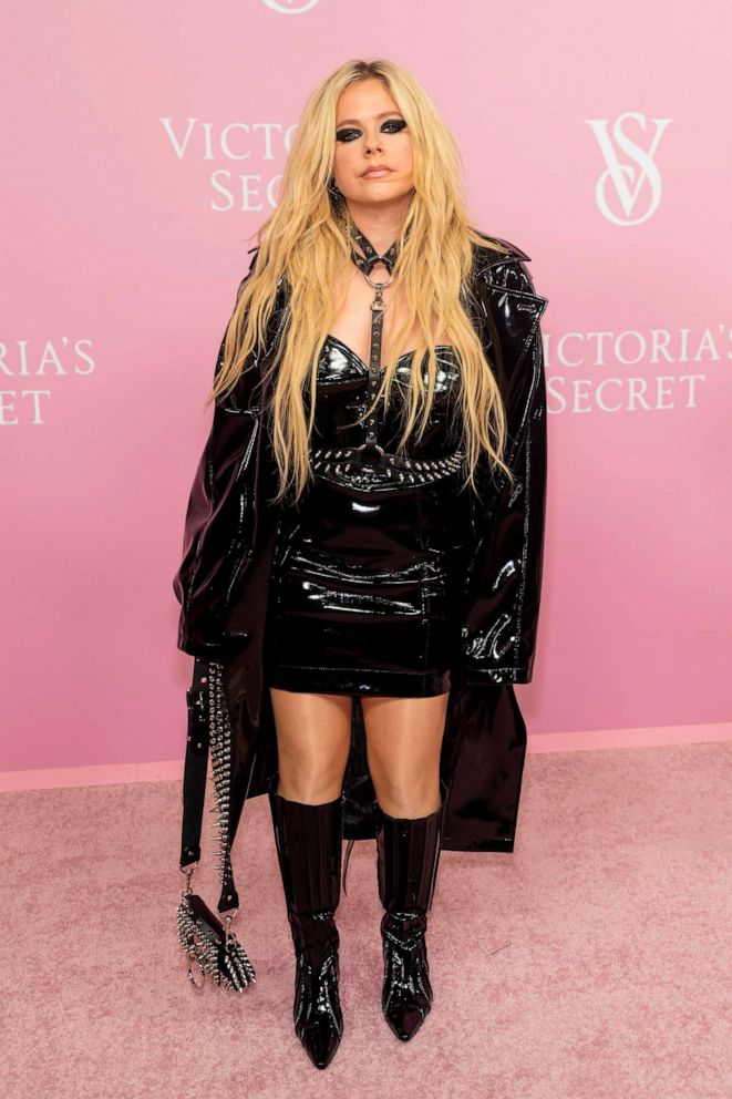 2023 Victoria's Secret World Tour Fashion Show Pink Carpet