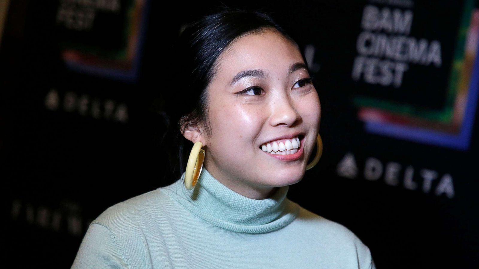 PHOTO: Awkwafina attends an event on June 12, 2019, in New York City.