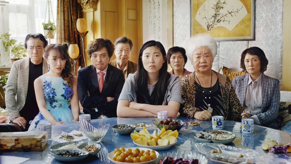 PHOTO: A scene from "The Farewell."