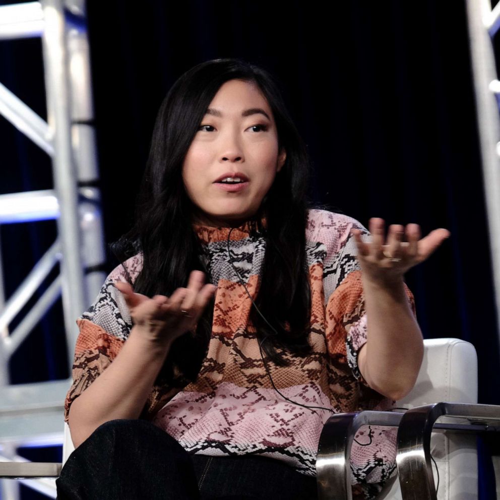 VIDEO: Who is Awkwafina and why is she blowing up on the big screen this summer?