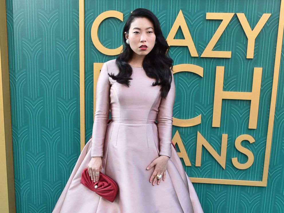 Take it from 'Crazy Rich Asians' star Awkwafina: 'Everything happens