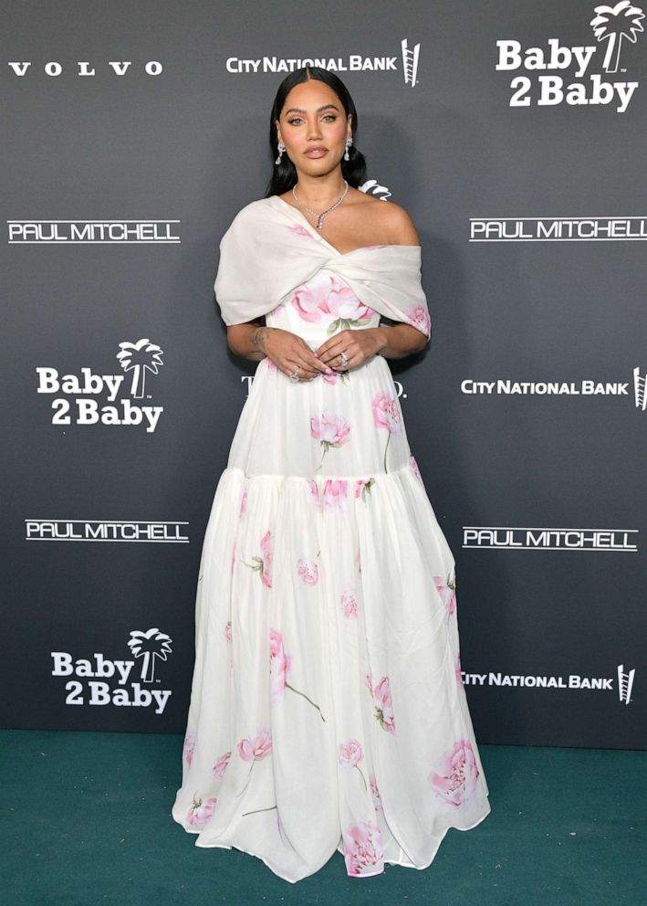 Baby2Baby Honors Vanessa Bryant, Raising Record $8.5 Million at Gala – WWD