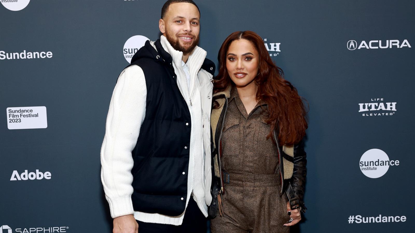 PHOTO: 2023 Sundance Film Festival - "Stephen Curry: Underrated" Premiere