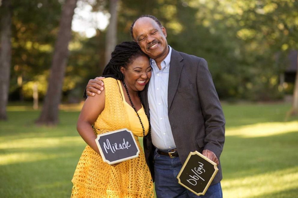 PHOTO: Kelsey Cadien, 16, poses with Dr. J. Coffy Pieternelle, one of the doctors who saved her life after she was born in 2003.