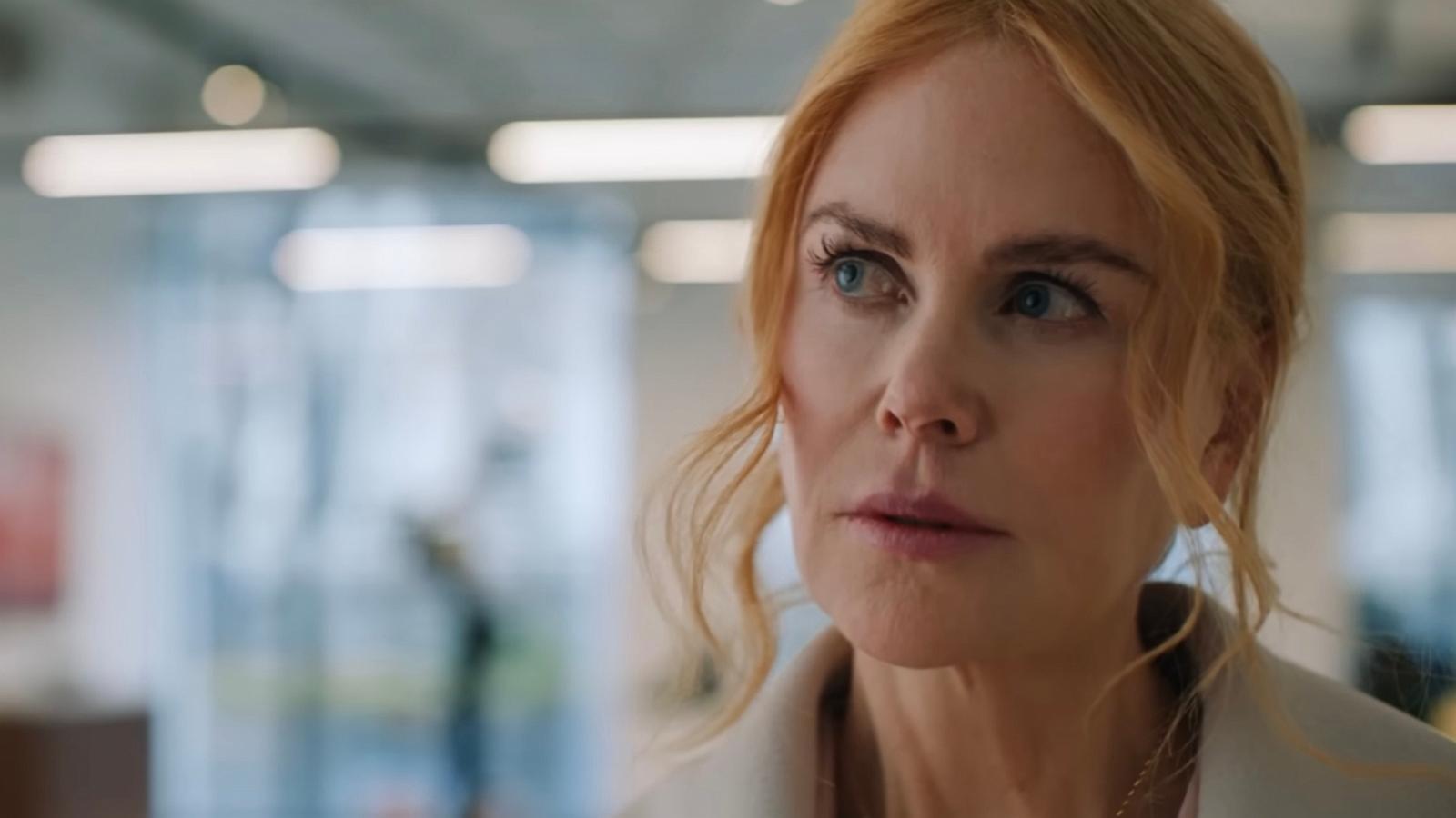 PHOTO: Nicole Kidman is seen in the trailer for the upcoming film "Babygirl."