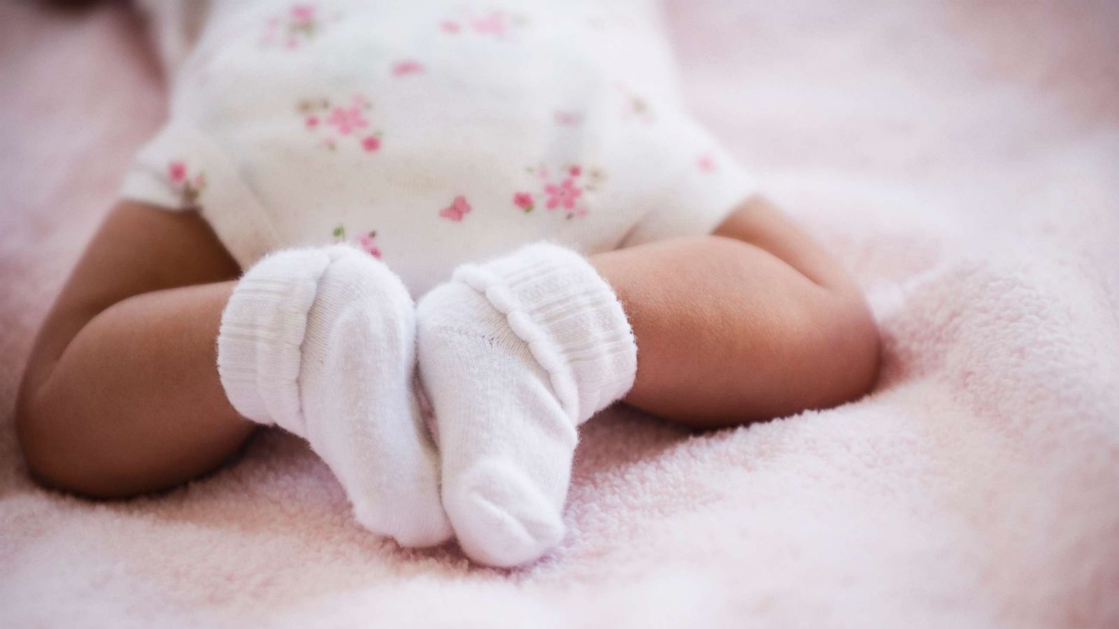 PHOTO: A baby is seen here in this undated stock photo.