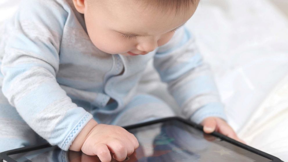 VIDEO: Screen time for 2-year-olds and younger has doubled since the mid-90s, study finds 