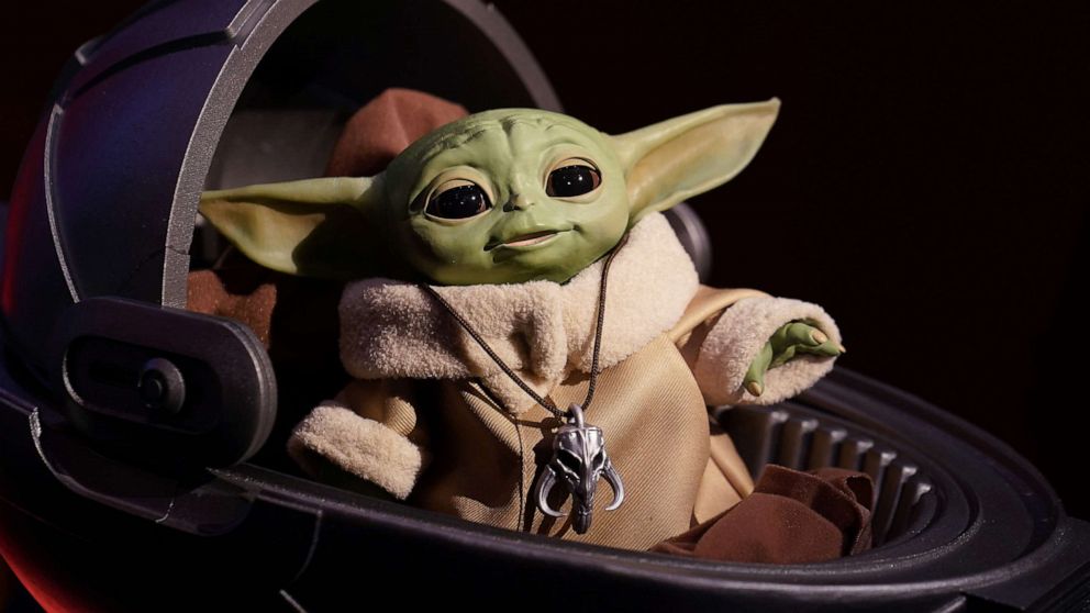Baby Yoda toys are finally arriving. Sure, they missed the holidays — but  at least that prevented spoilers. - The Washington Post
