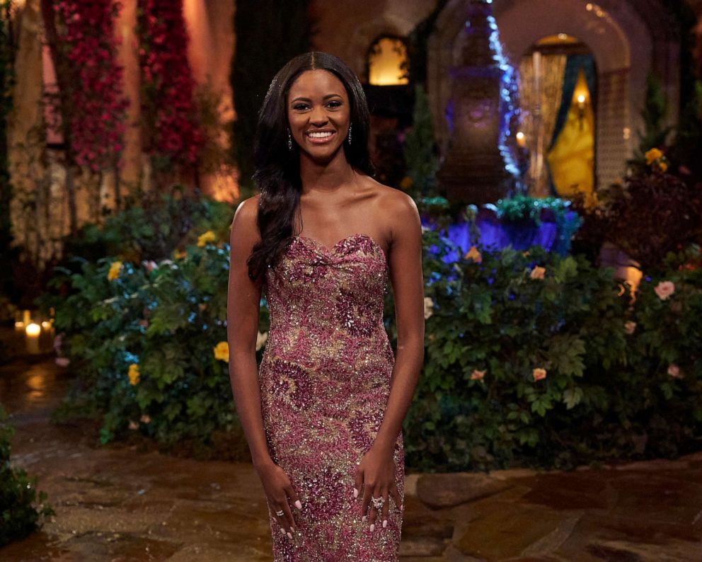 PHOTO: Charity Lawson is seen here on an episode on "The Bachelorette," that aired on June 26, 2023.
