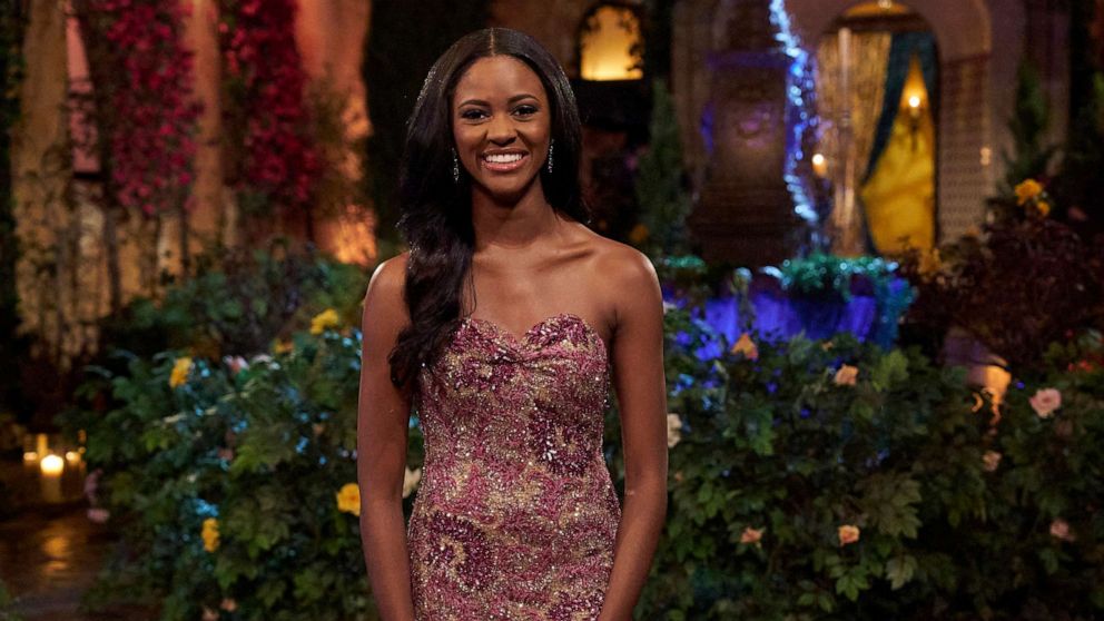 VIDEO: Charity Lawson talks about becoming the new Bachelorette