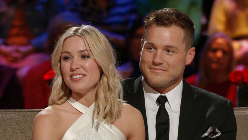 VIDEO:  'The Bachelor' season finale