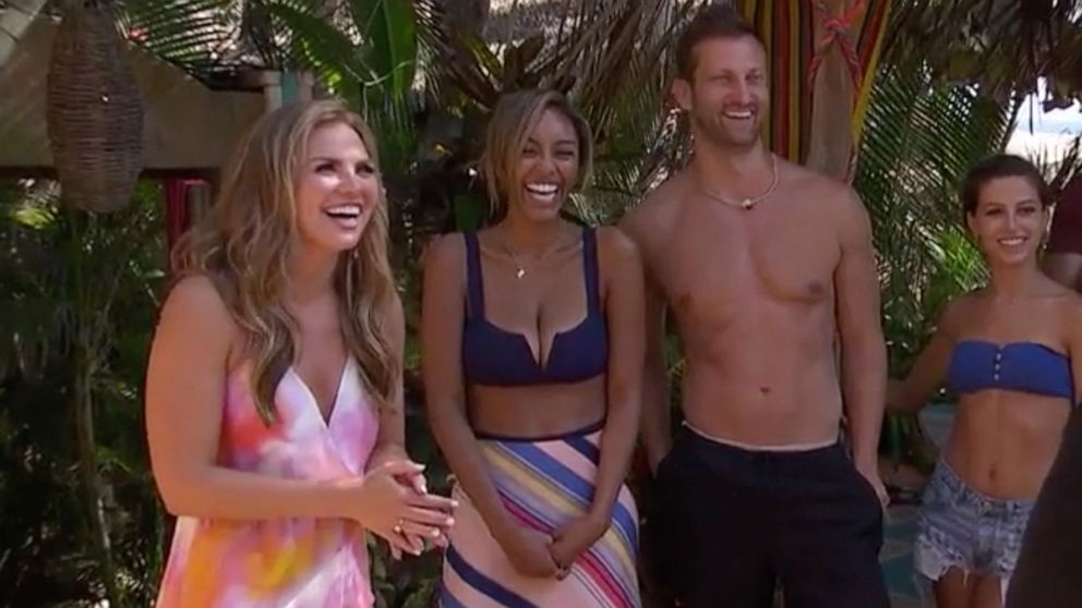 VIDEO: 'Bachelor in Paradise' preview: What is Hannah Brown doing in Paradise?