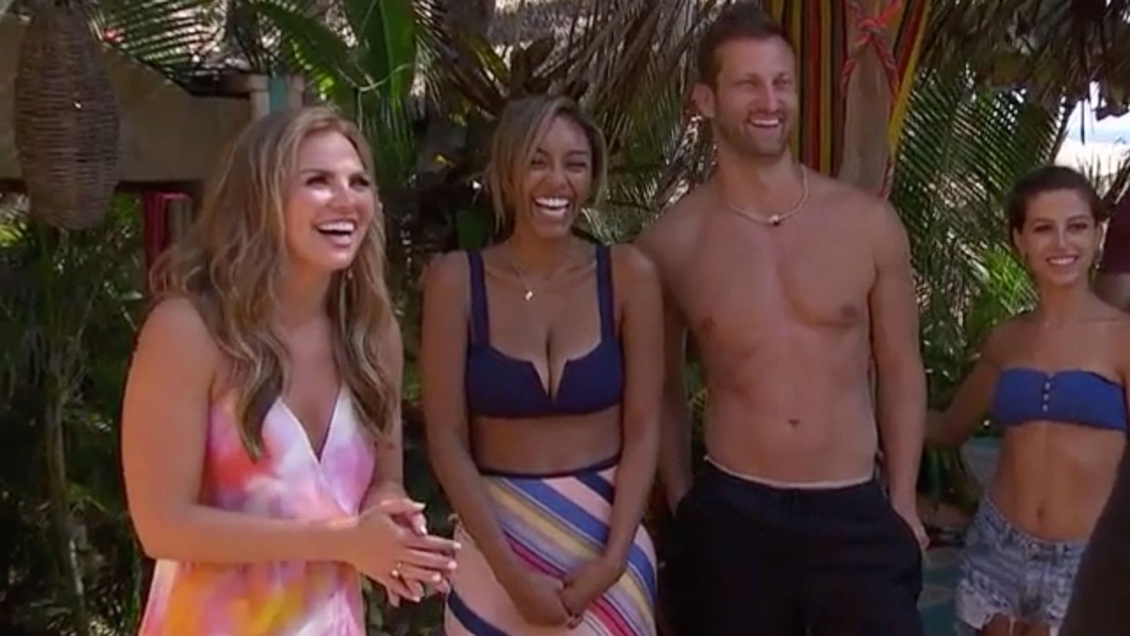 PHOTO: After not finding love on "Bachelorette," is Hannah Brown back?