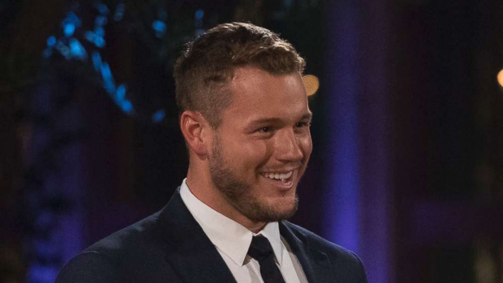 PHOTO: Colton Underwood on "The Bachelor."