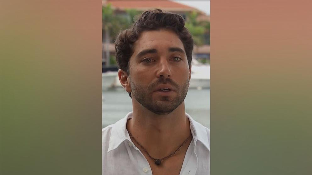 VIDEO: New 'Bachelor' Joey Graziadei talks looking for love