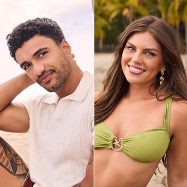 PHOTO: Jonathon Johnson, Jessica Edwards, Dale Moss appear in these promo images for "Bachelor in Paradise."