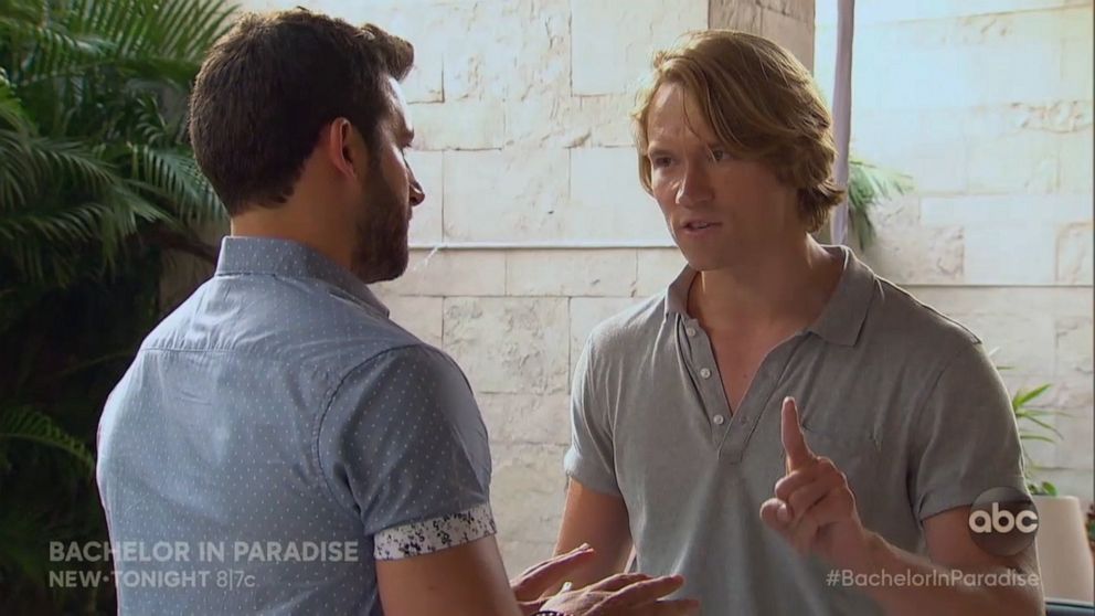 VIDEO: 'Bachelor in Paradise' preview: John Paul Jones feuds with Derek