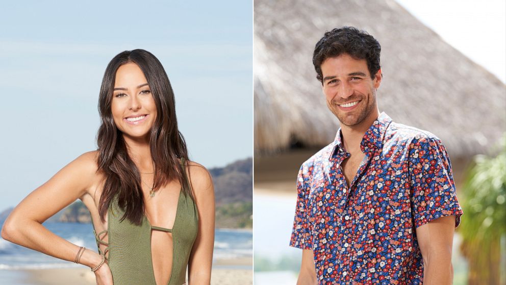 'Bachelor in Paradise' season 7 cast revealed - ABC News