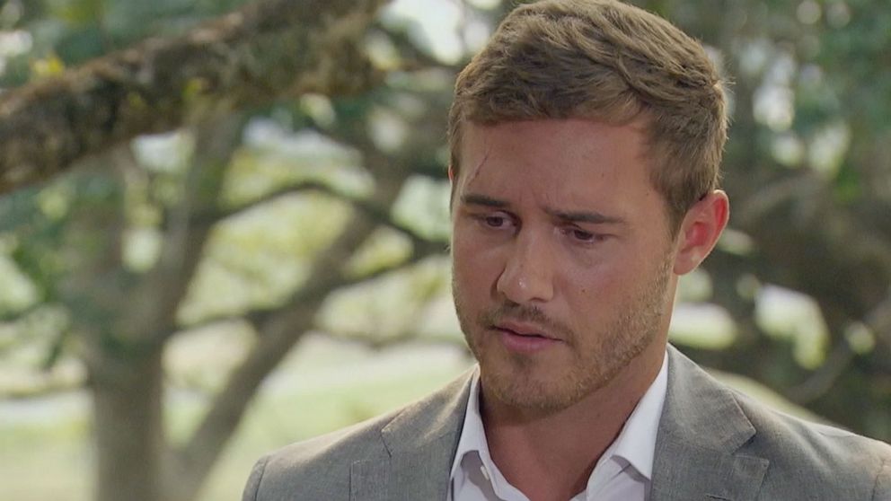 VIDEO: 'The Bachelor' preview: Peter panics over his conversation with Madison