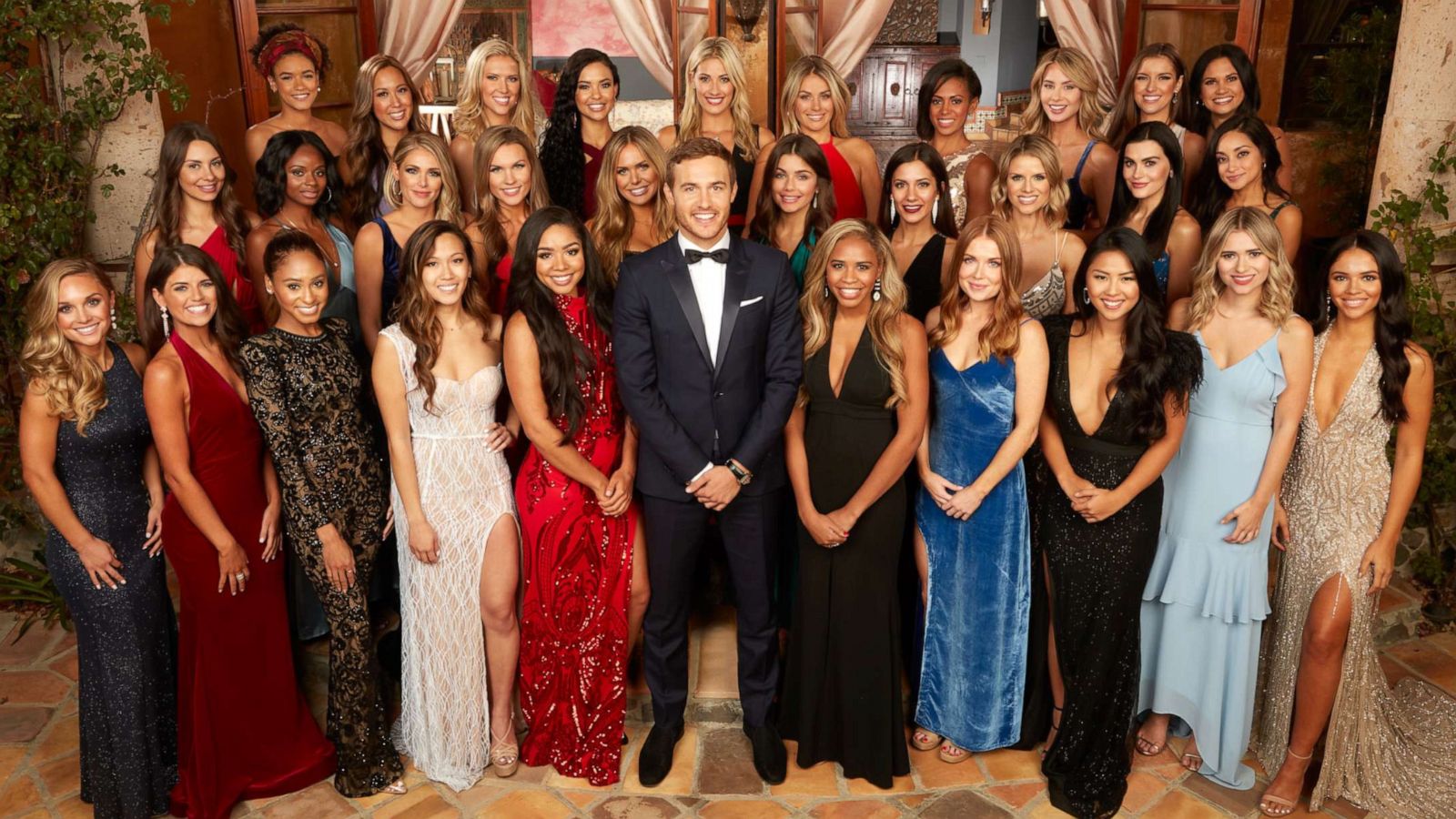 The Bachelor 2024 Contestants Pictures Dody Nadine