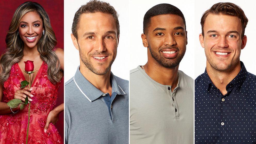 'The Bachelorette' finale recap: Tayshia Adams and Zac Clark are engaged - Vimarsana News