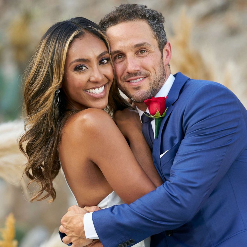 VIDEO: ‘The Bachelorette’ star Tayshia Adams opens up about her engagement