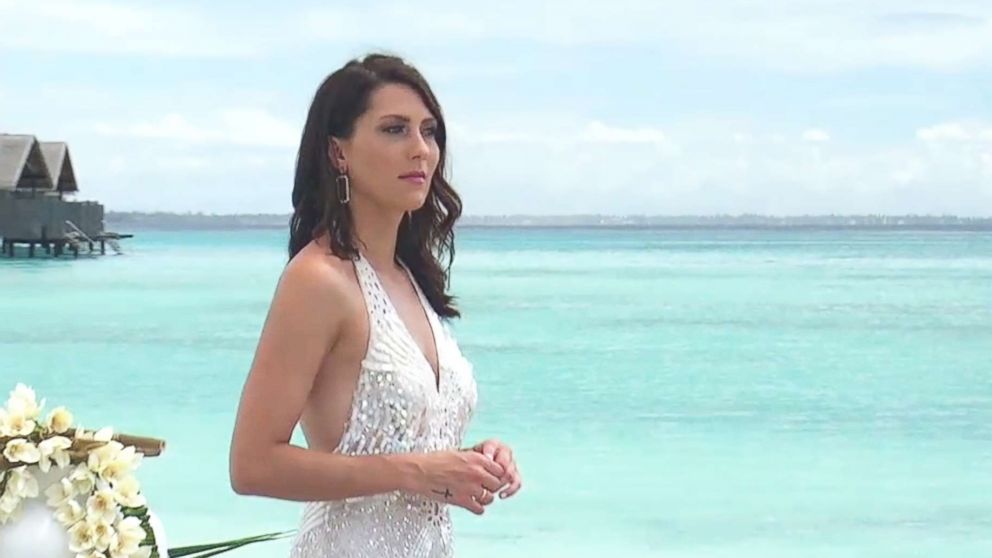 VIDEO: 'The Bachelorette' finale sneak peek: Becca prepares for 'the hardest goodbye'