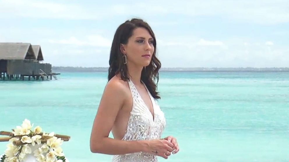 PHOTO: Bachelorette Becca Kufrin is seen in an image from the upcoming episode of "The Bachelorette."
