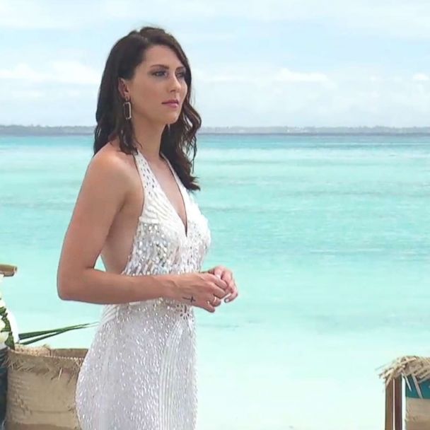 'The Bachelorette' finale sneak peek: Becca prepares for 'the hardest  goodbye'