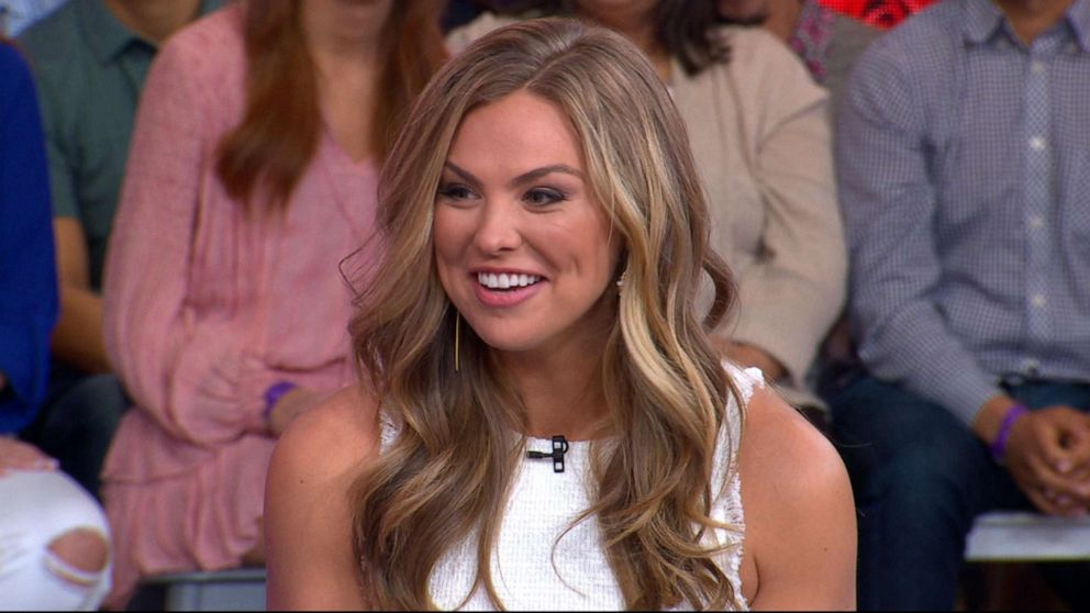 VIDEO: Bachelorette Hannah B opens up about her journey for love