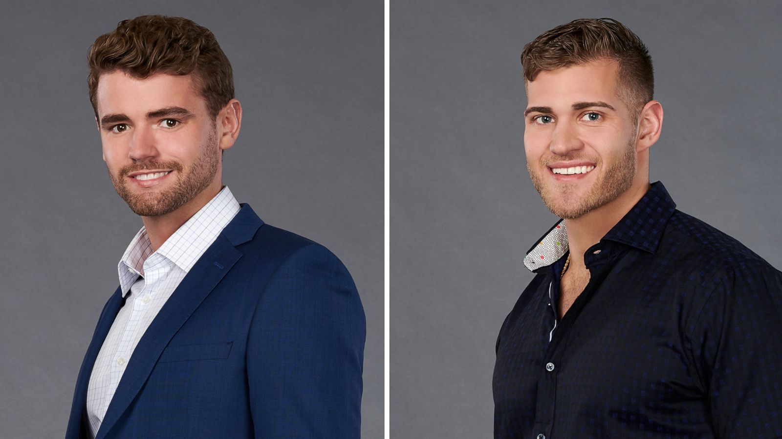 PHOTO: Luke S., left, and Luke P., are contestants on ABC's "The Bachelorette."