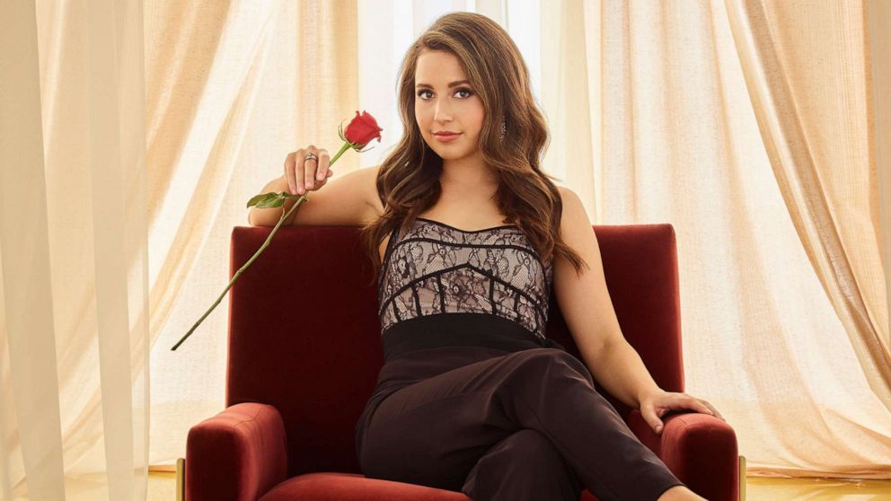 PHOTO: ABC's "The Bachelorette" stars Katie Thurston. The season 16 premiere episode airs Monday, June 7 at 8pm.