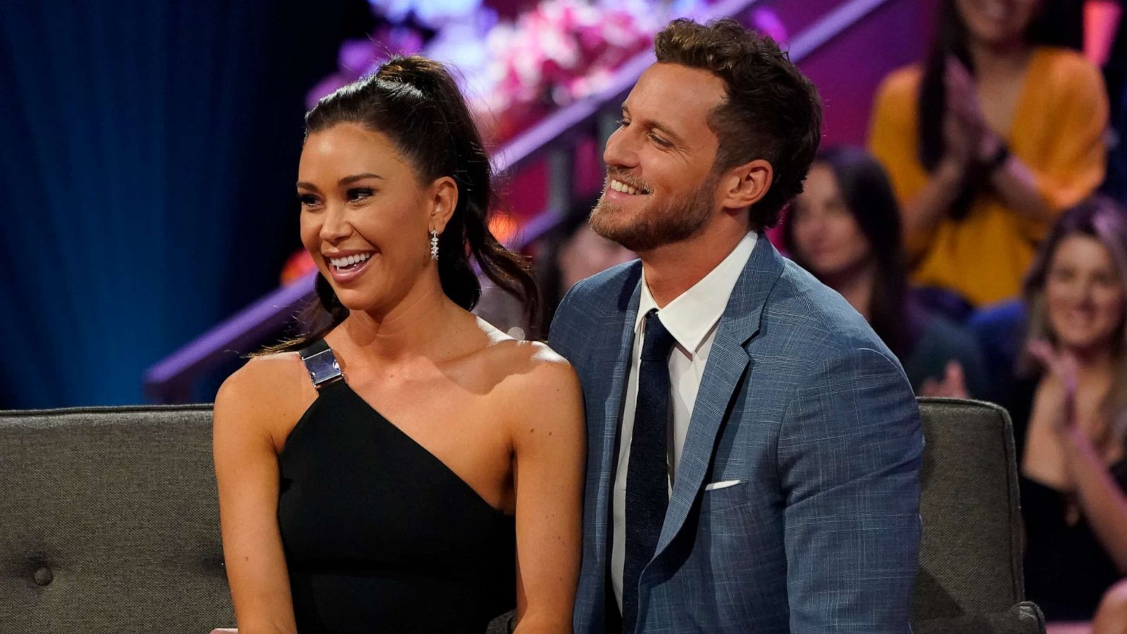 PHOTO: Gabby Windey and Erich Schwer are pictured on the season 19 finale of "The Bachelorette," which aired Sept. 20, 2022.