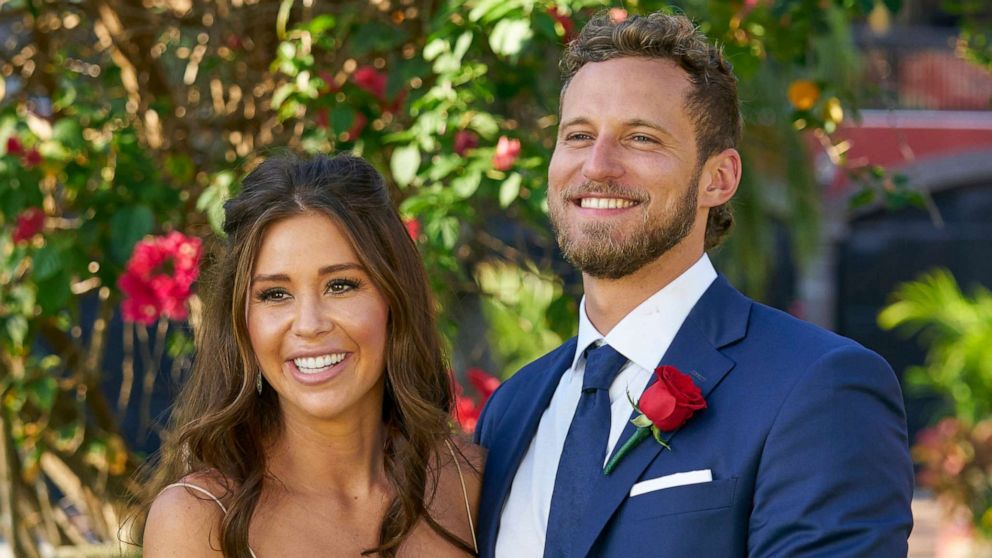 'Bachelorette' finale recap How Gabby Windey and Rachel Recchia's