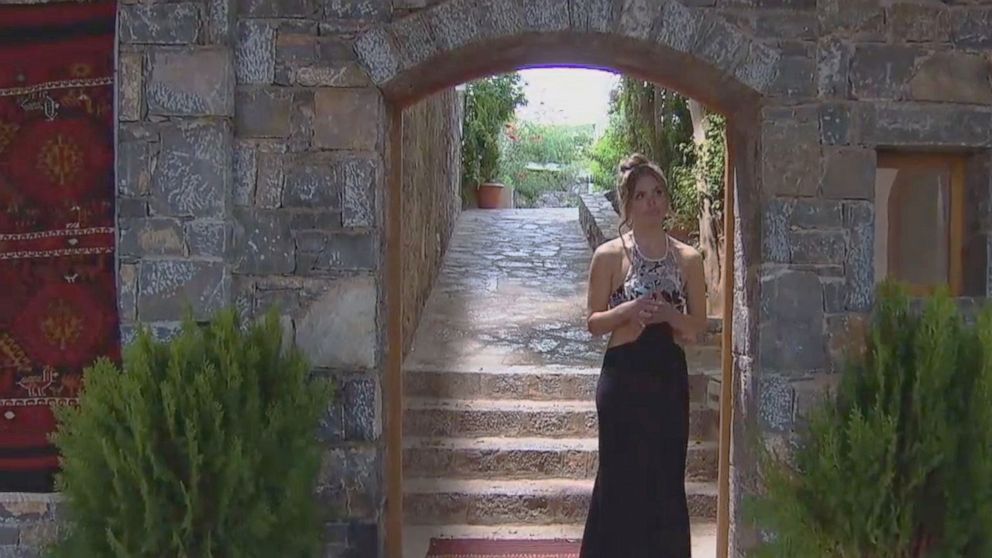 VIDEO: 'The Bachelorette' sneak peek: Hannah's 'heart hurts' at the rose ceremony