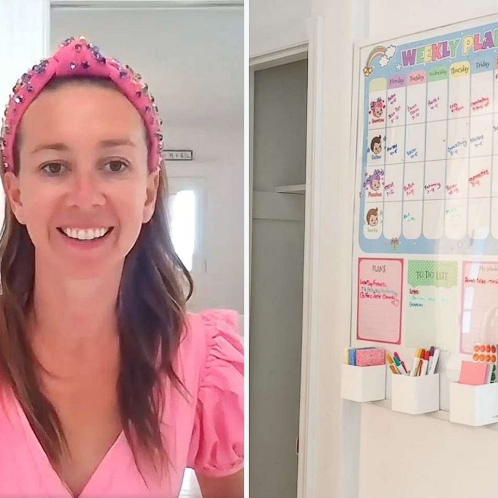 VIDEO: Mom of 4 shares her top back-to-school hacks 