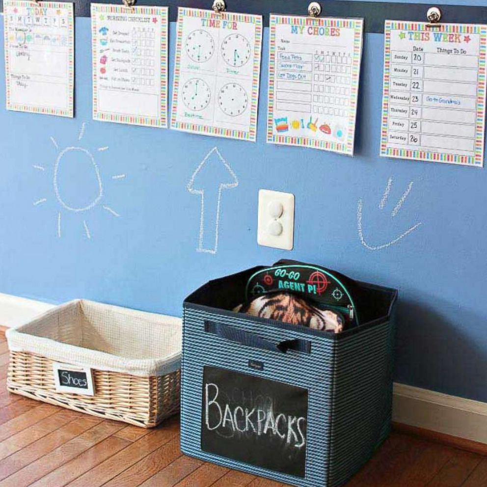 VIDEO: 'Out-the-door' hacks for back-to-schooling like a boss
