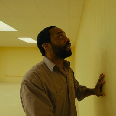 PHOTO: Chiwetel Ejiofor in a scene from "Backrooms."