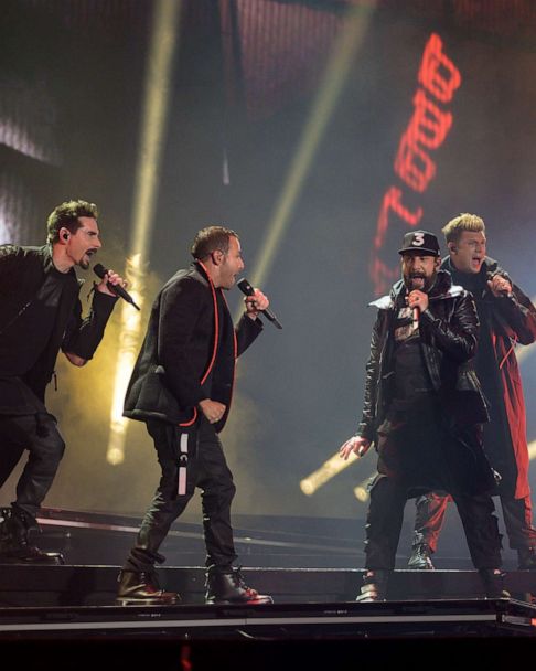 98 Degrees, Backstreet Boys Canton show now canceled; Jackson gig set