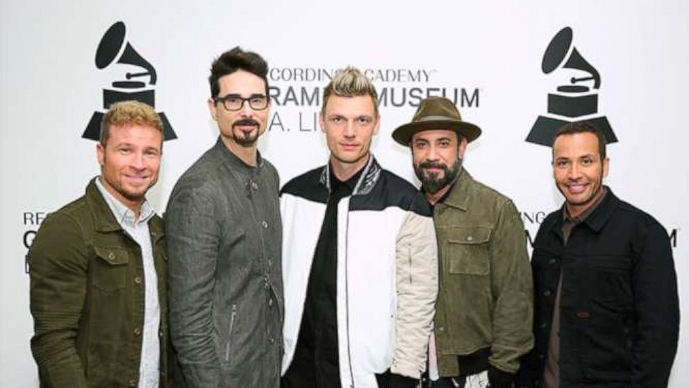 The Backstreet Boys preview a return to form with new album DNA