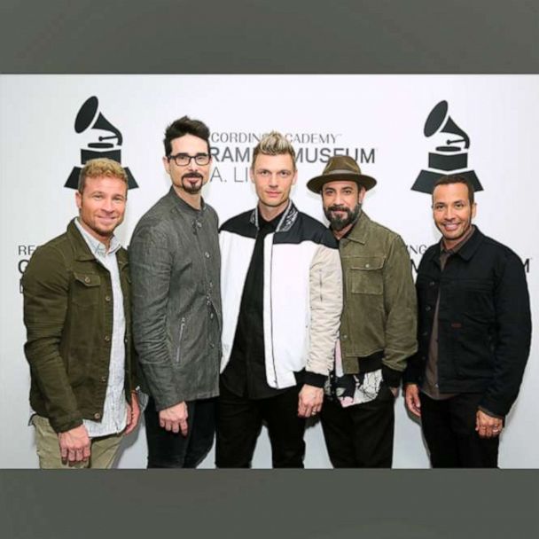 Backstreet Boys: Las Vegas residency to kick off in 2017