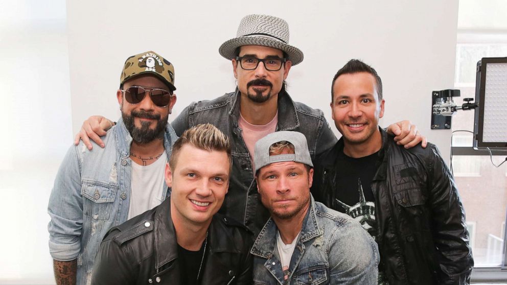 VIDEO: Backstreet Boys' AJ McLean opens up about his struggle with addiction