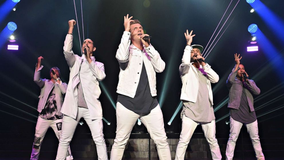 VIDEO: Backstreet Boys video hits 1 billion views on YouTube