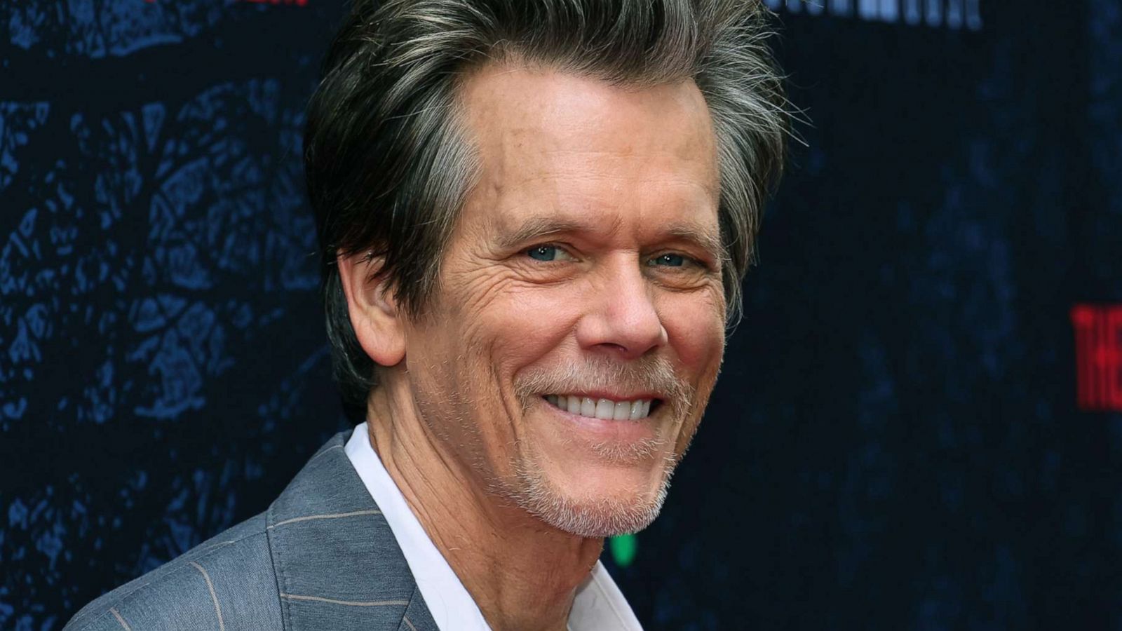 PHOTO: Kevin Bacon attends the "THEY/THEM" New York Premiere, July 27, 2022, in New York.