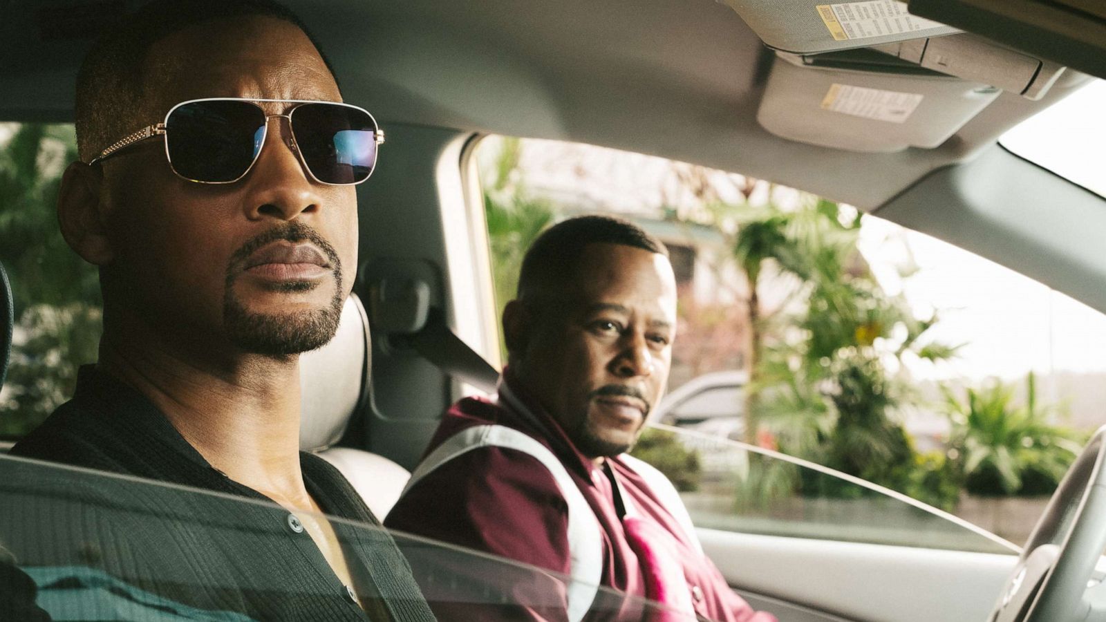 PHOTO: Will Smith and Martin Lawrence in a scene from "Bad Boys for Life."