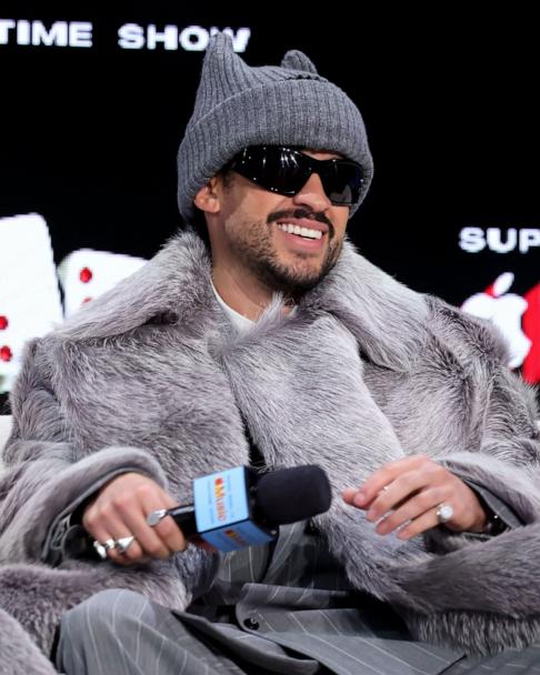 Bad Bunny previews new details of Super Bowl halftime show - Good