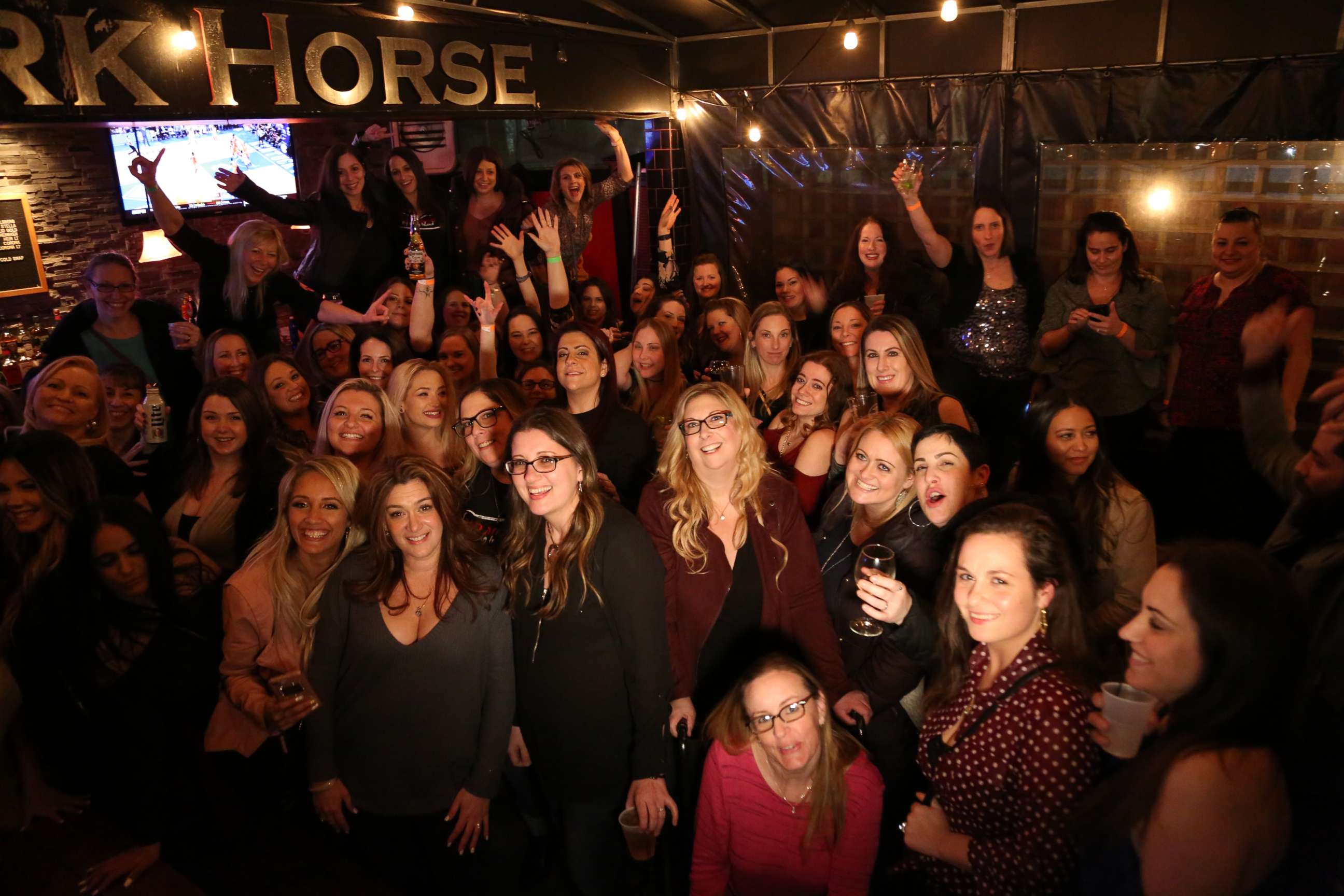 PHOTO: With 8,500 members, the "Bad Moms of Long Island" Facebook group is safe place where moms can joke, vent, support one another and have fun in the process.