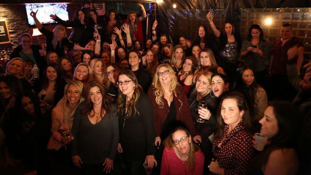 PHOTO: With 8,500 members, the "Bad Moms of Long Island" Facebook group is safe place where moms can joke, vent, support one another and have fun in the process.